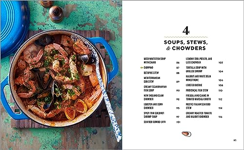 Ultimate Fish Cookbook for Delicious Seafood Recipes