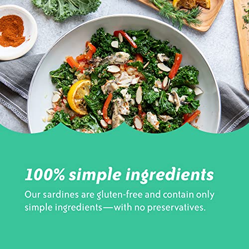 18-Pack Chicken of the Sea Sardines in Water