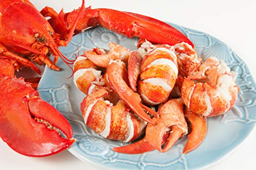 Fresh 4 Maine Lobster (1.0-1.2lbs ea) **TOMORROW**(Tue-Sat)