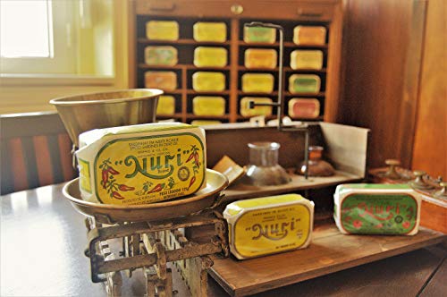 NURI Portuguese Sardines Variety Pack - 4 Flavors