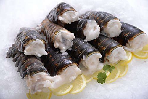 Ten 3-4 Oz. Lobster Tails