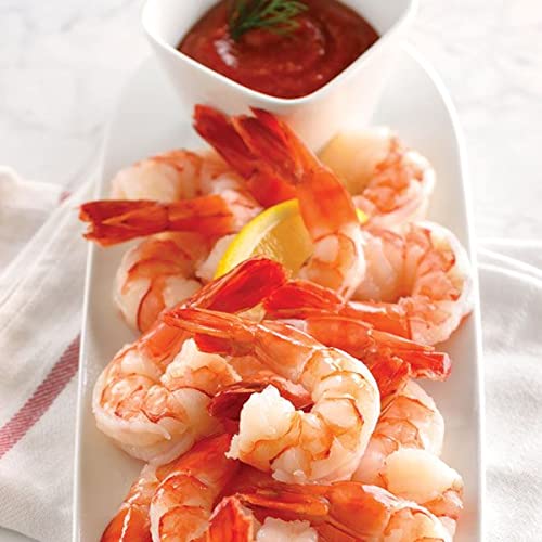 Colossal Cooked Shrimp - 2 lb Lobster Gram