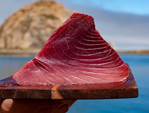 Sushi Grade Bluefin Tuna - 3 Pounds