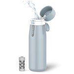 Philips GoZero Everyday Water Bottle with Filter