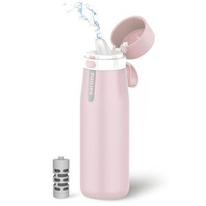 Philips GoZero Everyday Water Bottle with Filter