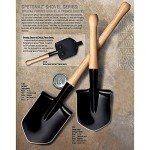 Cold Steel Spetsnaz Tactical Camp Shovel Tool