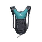 TETON Sports Hydration Pack, Hiking Backpack, Red