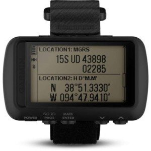 Garmin Foretrex 701 Ballistic Edition GPS Device