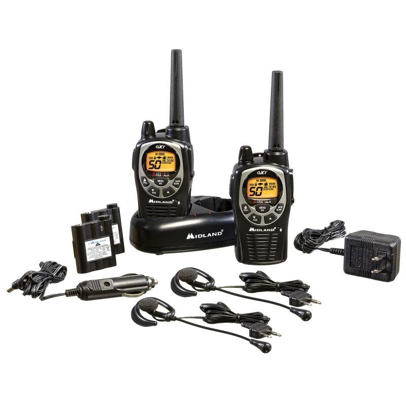 Two-Way Radios