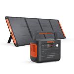 Jackery Solar Generator 1000 with 200W Solar Panel