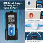 BAOFENG UV-5R Long Range Handheld Ham Radios