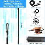 BAOFENG UV-5R Long Range Handheld Ham Radios