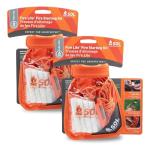 S.O.L. Survival Fire Lite Kit with Dry Bag