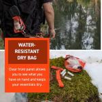 S.O.L. Survival Fire Lite Kit with Dry Bag