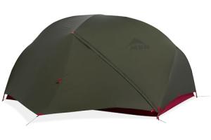 MSR Hubba Hubba Bikepacking Tent for 2 People