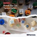 4Patriots 5-Year Emergency Food Bars - 9 Servings