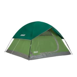 Coleman Sundome Camping Tent – Easy 10-Min Setup
