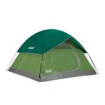 Coleman Sundome Camping Tent – Easy 10-Min Setup