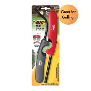 BIC Classic & Flex Wand Lighter Combo