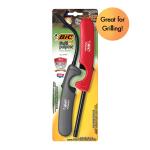 BIC Classic & Flex Wand Lighter Combo
