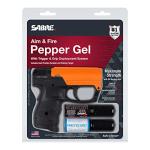 SABRE Pepper Gel with Easy Grip, 15-Foot Range
