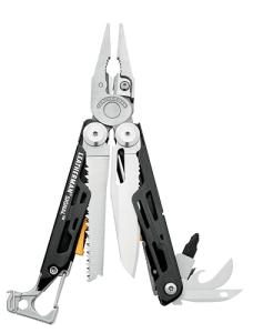 LEATHERMAN Signal Camping Multitool with Fire Starter