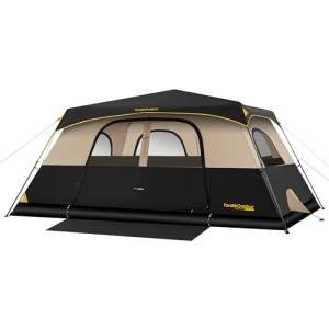 Fanttik Zeta C10 Pro 10-Person Instant Cabin Tent