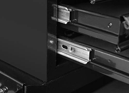 Torin Rolling Garage Tool Organizer with 4 Drawers