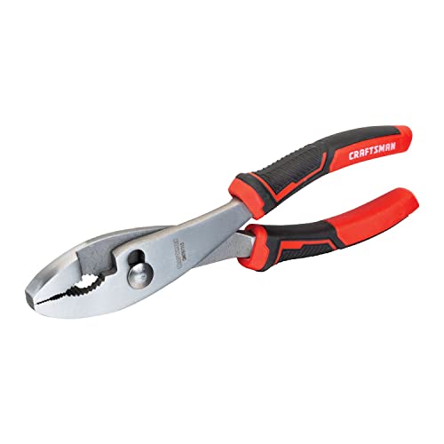 CRAFTSMAN 8-Inch Slip Joint Plier for Power Tools