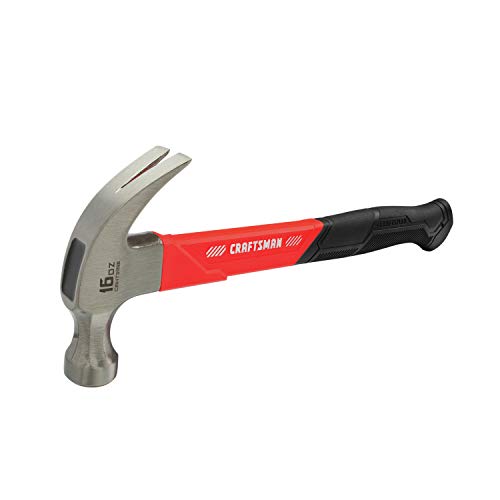 Craftsman 16 Oz Fiberglass Hammer (CMHT51398)