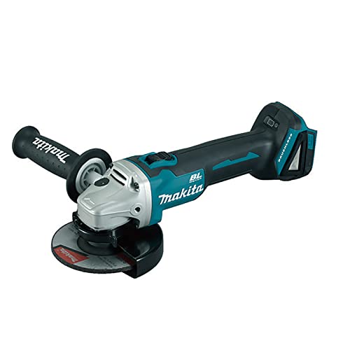 Makita Brushless Angle Grinder (Bare Unit)