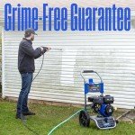 Westinghouse 3200 PSI Gas Pressure Washer with Soap Tank