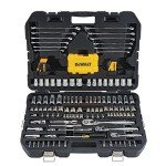 DEWALT 168-Piece Mechanics Tool and Socket Set
