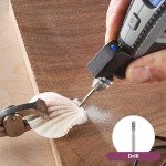 Dremel 4300 Rotary Tool Kit with Attachments