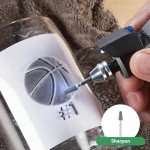 Dremel 4300 Rotary Tool Kit with Attachments