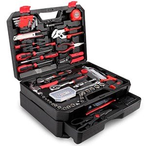 KingTool 325-Piece Home Repair Tool Set