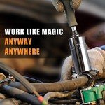 Universal Socket Tool Set with Drill Adapter