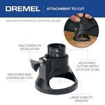 Dremel 4300 Rotary Tool Kit with Attachments