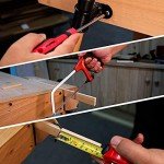 KingTool 325-Piece Home Repair Tool Set