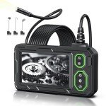 4.3" HD Endoscope Camera with LED Lights