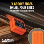Digital Level and Angle Gauge with Magnetic Base