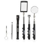 Neiko 6-Piece Magnetic Tool and Mirror Set