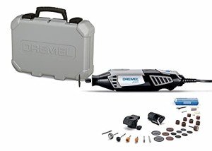 Dremel 4000 Rotary Tool Kit with Accessories