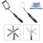 Neiko 6-Piece Magnetic Tool and Mirror Set