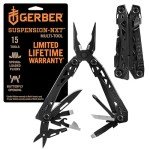 Gerber Suspension-NXT 15-in-1 Multitool Pocket Knife
