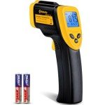 Etekcity Laser Infrared Temperature Gun -685°F to 842°F