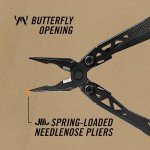 Gerber Suspension-NXT 15-in-1 Multitool Pocket Knife
