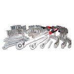 CRAFTSMAN VERSASTACK 230-Piece Mechanics Tool Set