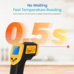 Etekcity Laser Infrared Temperature Gun -685°F to 842°F