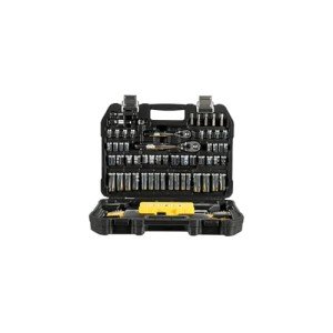 DEWALT 108-Piece Mechanics Tool and Socket Set